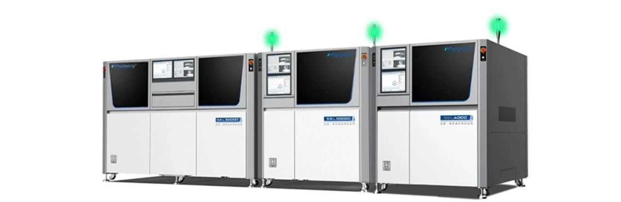 從“小時級”到“分鐘級”,邁威選焊編程技術開啟“極速時代”